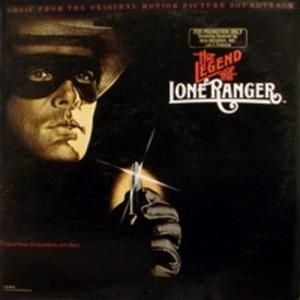The Legend of the Lone Ranger (OST)