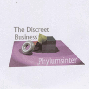 The Discreet Business EP (EP)