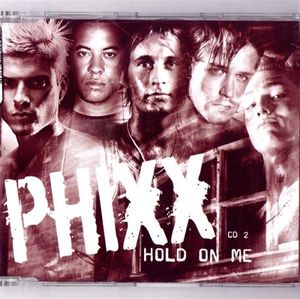 Hold On Me (Single)