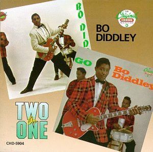 Bo Diddley / Go Bo Diddley
