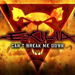 Can't Break Me Down (Single)