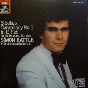 Symphony no. 5: I. Tempo molto moderato - Allegro moderato - Presto
