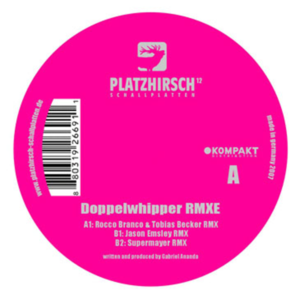 Doppelwhipper (Jason Emsley remix)