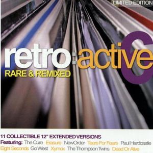 Retro:Active 6: Rare & Remixed