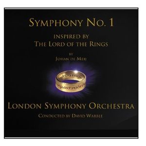Symphony no. 1: Inspired by the Lord of the Rings