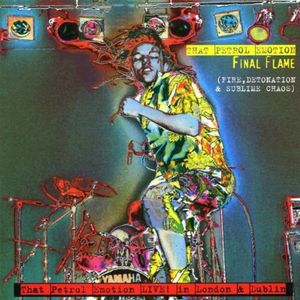 Final Flame