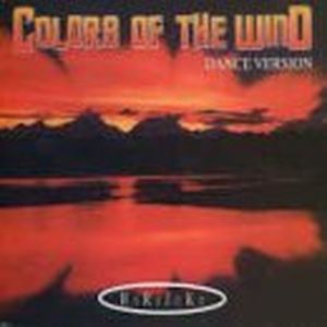 Colors of the Wind (Single)