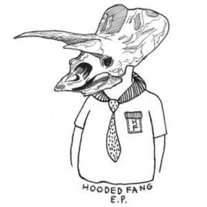 Hooded Fang E.P. (EP)