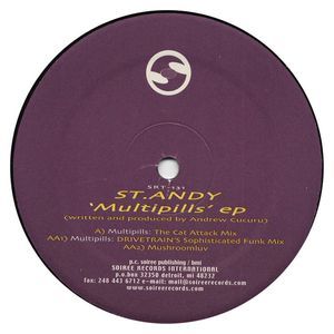 Multipills (Drivetrain's Sophisticated Funk mix)