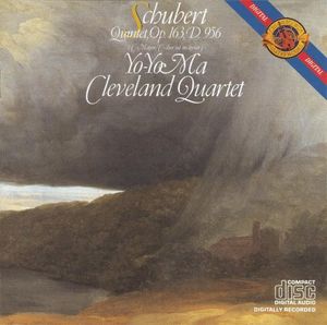 Schubert: Quintet In C Major, Op. 163 : Allegro Ma Non Troppo