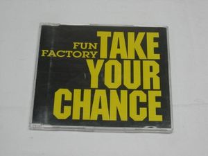 Take your chance (Take the remix)