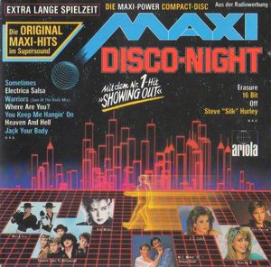 MAXI Disco Night