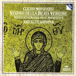 Vespro della Beata Vergine (1610): 1. Deus in adiutorium / Domine ad adiuvandum (Sex vocibus et sex instrumentis)