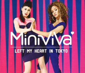 Left My Heart in Tokyo (radio edit)