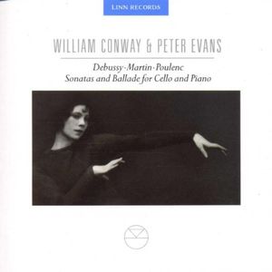 Sonatas and Ballade for Cello and Piano