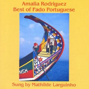 Amália Rodrigues Best of Fado Portuguese