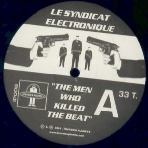 The Men Who Killed the Beat (EP)