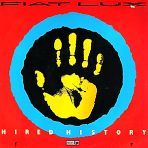 Hired History (EP)