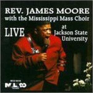 Live at Jackson State University (Live)