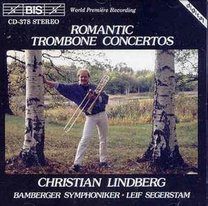 Concerto for Trombone and Orchestra: II. Quasi una leggenda. Andante grave