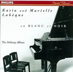 en Blanc et Noir: The Debussy Album
