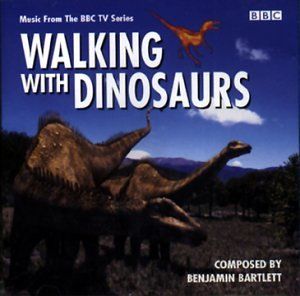 Walking With Dinosaurs (OST)