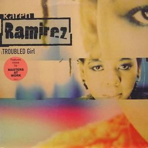 Troubled Girl (Single)