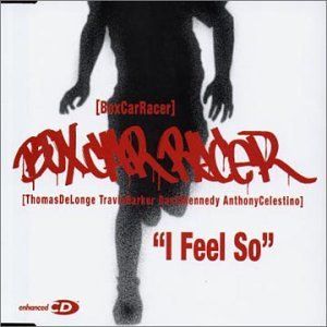 I Feel So (International Version) (Single)