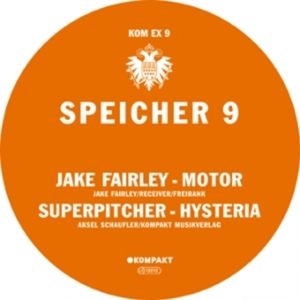 Speicher 9 (EP)