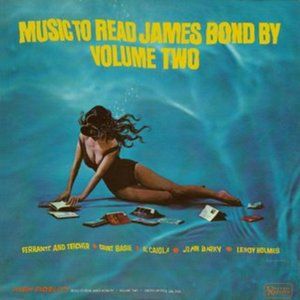 Music to Read James Bond By, Volume Two