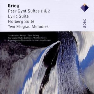 Peer Gynt Suites 1 & 2 / Lyric Suite / Holbert Suite / Two Elegiac Melodies