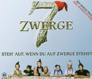 Steh' auf, wenn du auf Zwerge stehst (Single)