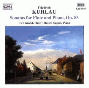 Sonatas for Flute and Piano, op. 83