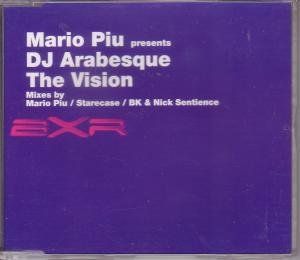 The Vision (Vision 1 mix)