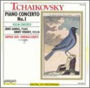 Piano Concerto no. 1 / Violin Concerto