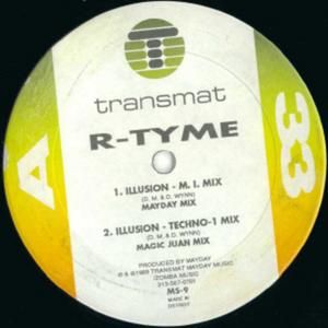 R-Theme (Dramatic mix)