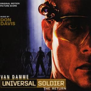 Universal Soldier: The Return (OST)