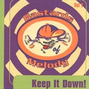 Keep It Down (EP)