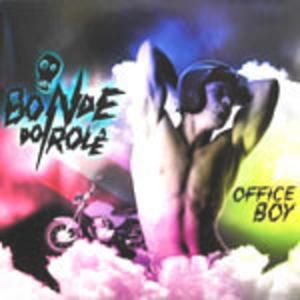 Office Boy (CSS remix)