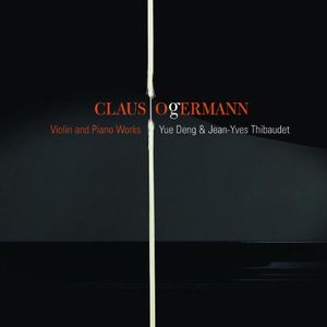 Duo Lirico for Violin and Piano: II. Second Movement