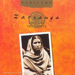 Songs of the Pashtu