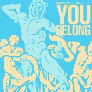 You Belong (Kevin Saunderson mix)
