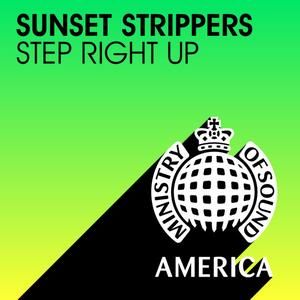 Step Right Up (Jack McCord & Wez Clarke remix)