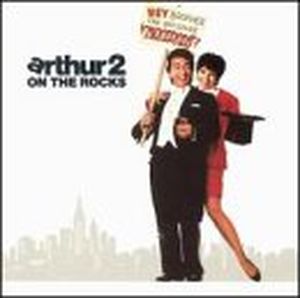 Love Is My Decision (Theme From Arthur 2 on the Rocks)
