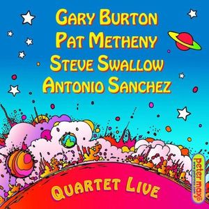 Quartet Live (Live)