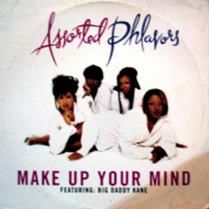 Make Up Your Mind (Hip Hop Drop mix)