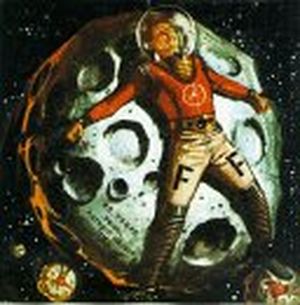 Landing on Cydonia