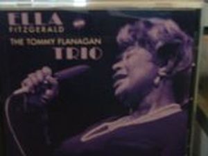 Ella Fitzgerald With the Tommy Flanagan Trio (Live)