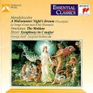Mendelssohn - A Midsummer Night's Dream - Overture