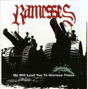 We Will Lead You to Glorious Times (EP)